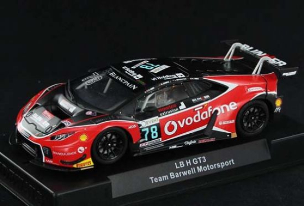 Sideways Presentation LB H GT3 Barwell Motorsport Nr. 78  SWCAR01E